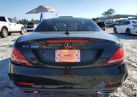 2019 Mercedes-Benz Slc 300 from USA, damaged, VIN WDDPK3JAXKF160281